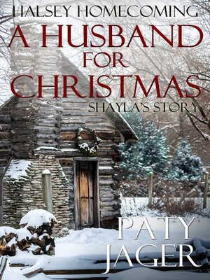 cover image of A Husband for Christmas
